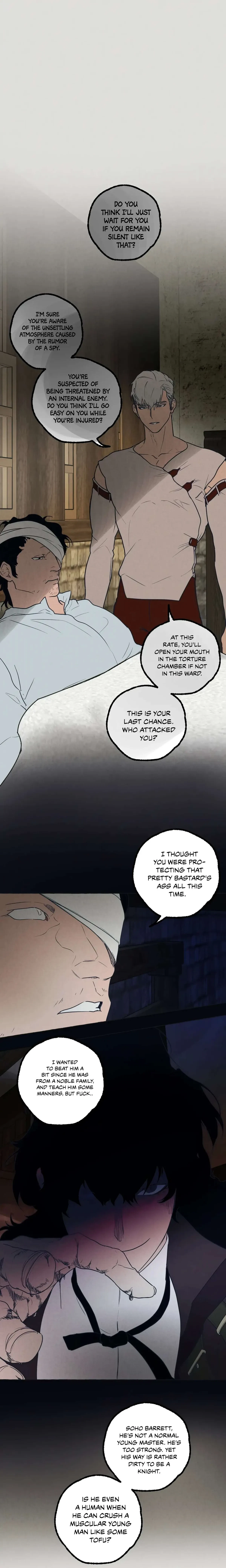 I'll Keep Your Secret Chapter 2, page 11