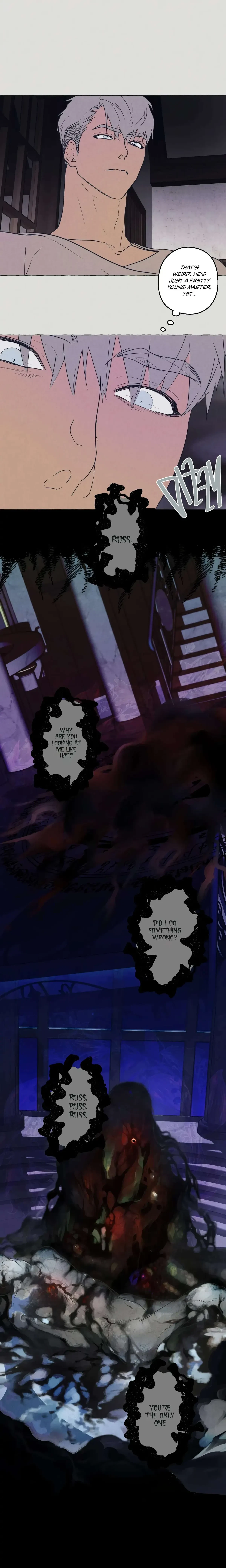 I'll Keep Your Secret Chapter 2, page 15
