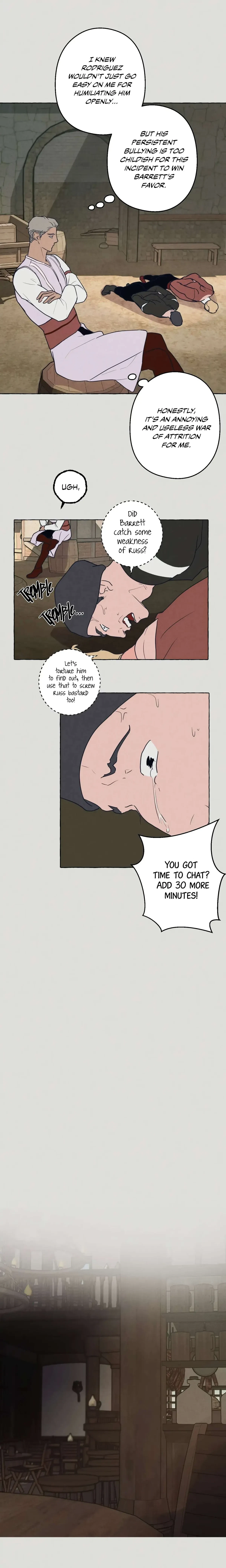 I'll Keep Your Secret Chapter 2, page 4