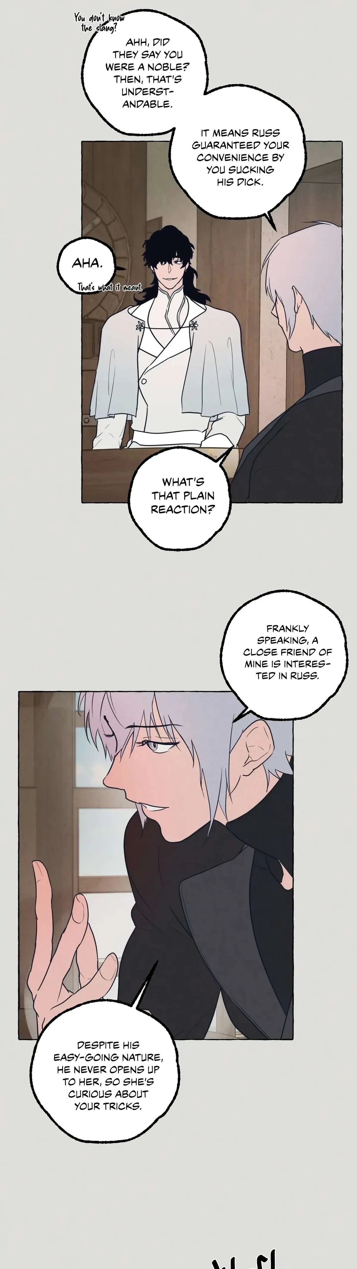 I'll Keep Your Secret Chapter 2, page 6