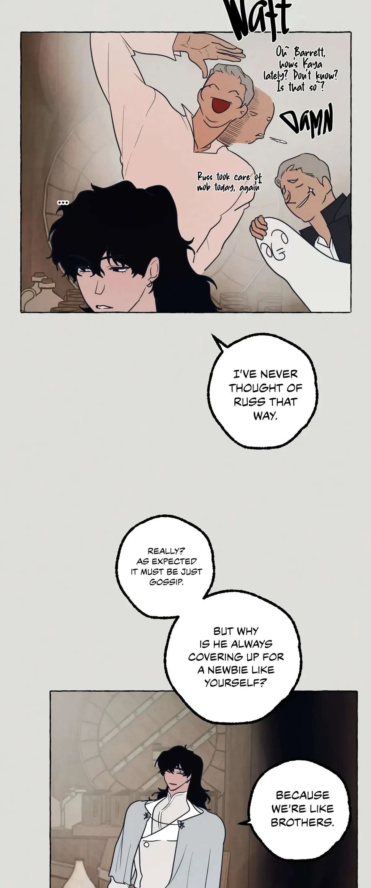 I'll Keep Your Secret Chapter 2, page 7