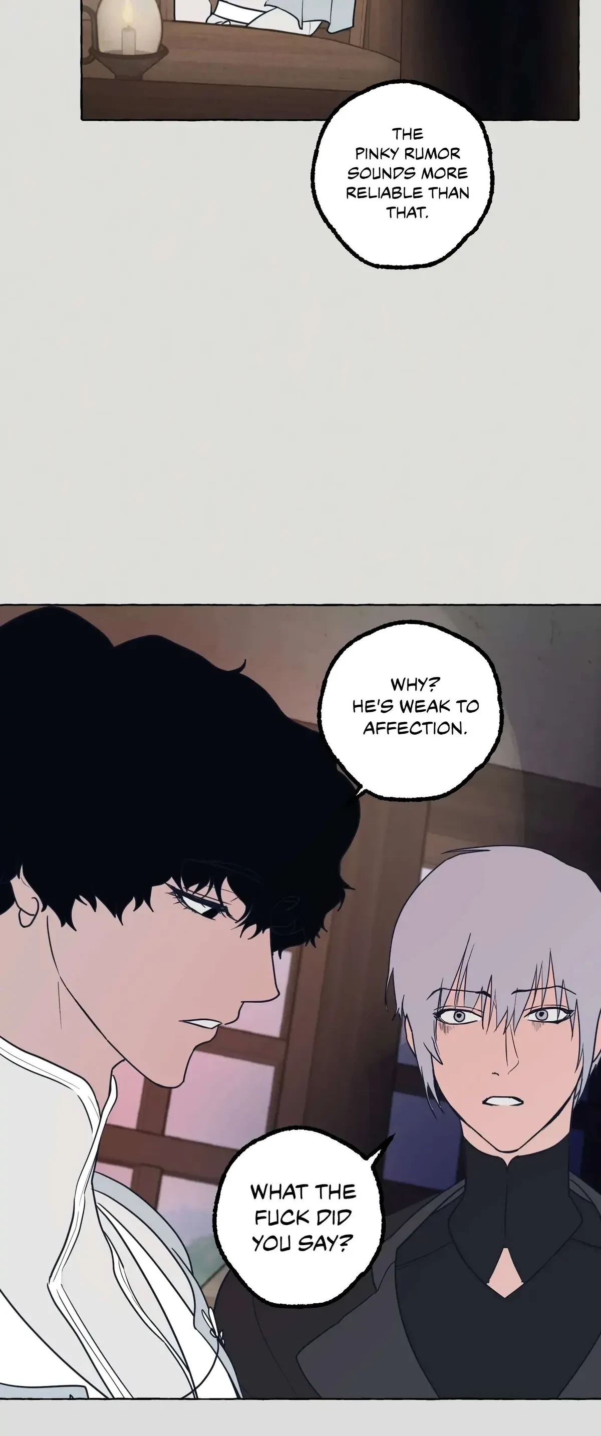 I'll Keep Your Secret Chapter 2, page 8