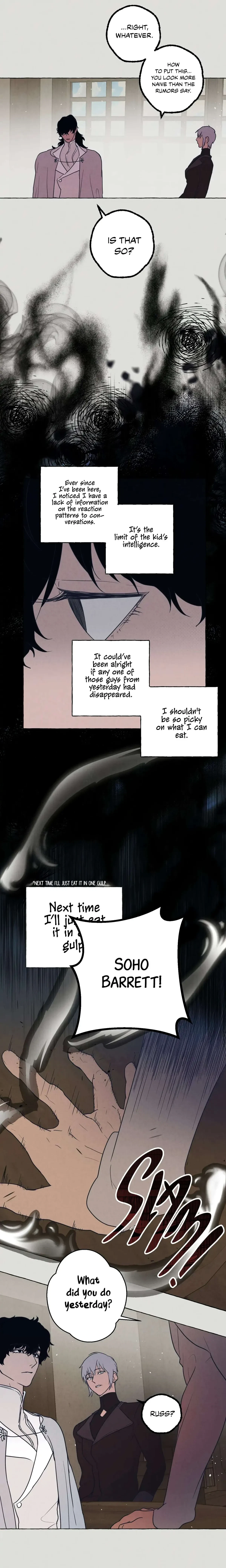 I'll Keep Your Secret Chapter 2, page 9