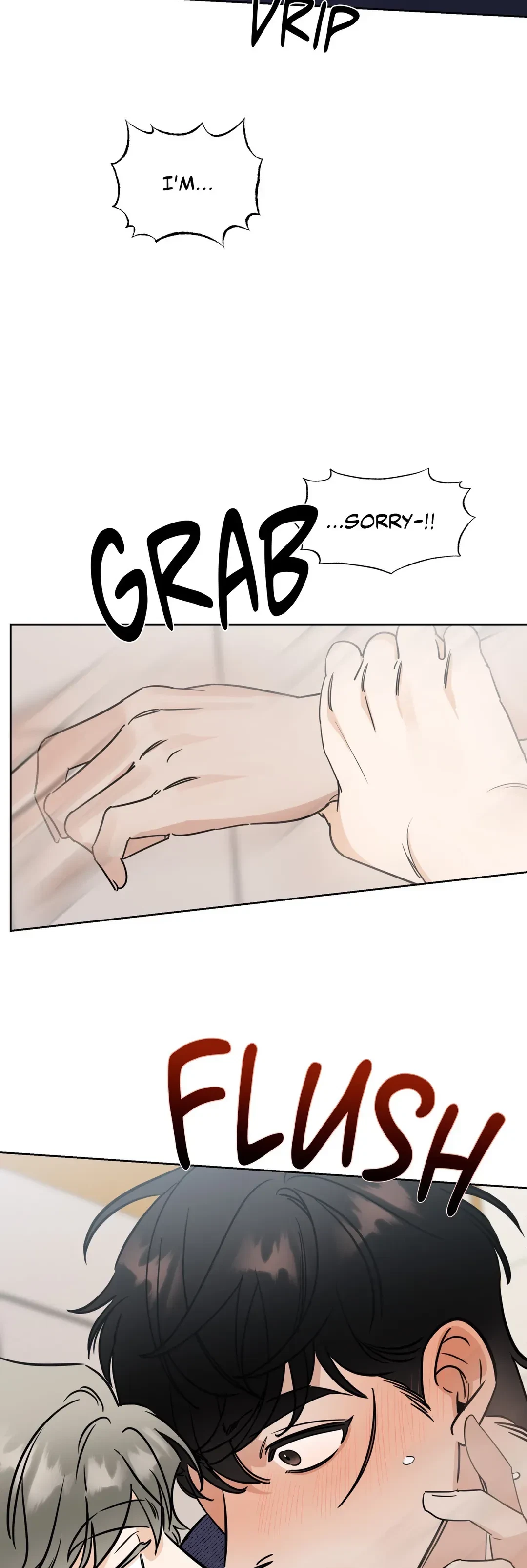 Ghostly Vendetta Chapter 3, page 2