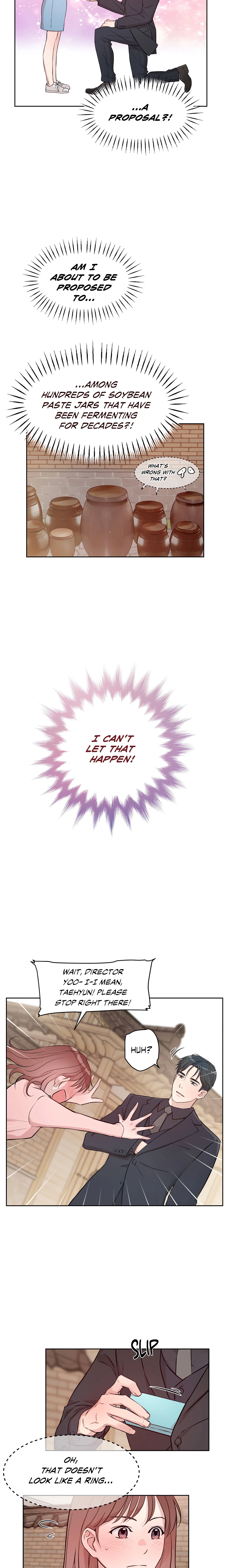 My Fantasies Are Cumming To Life?! Chapter 31 (Uncensored), page 2