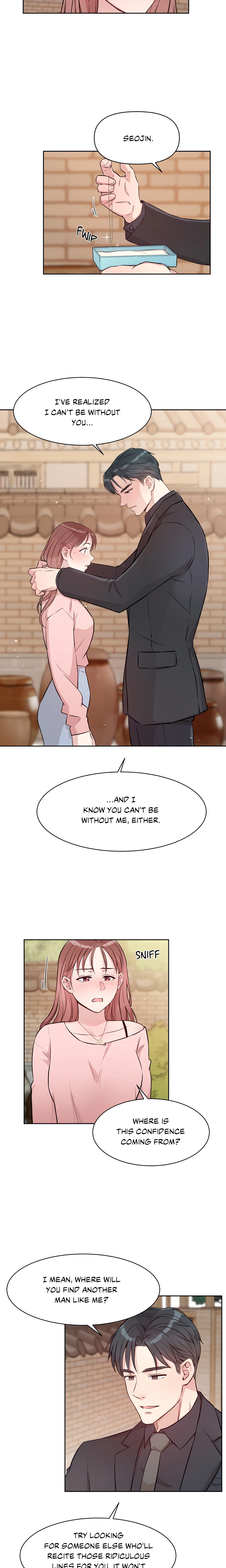 My Fantasies Are Cumming To Life?! Chapter 31 (Uncensored), page 3
