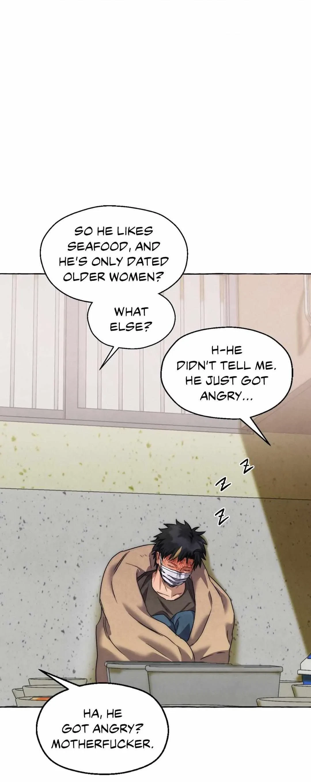 Slammer Dogs Chapter 40, page 23