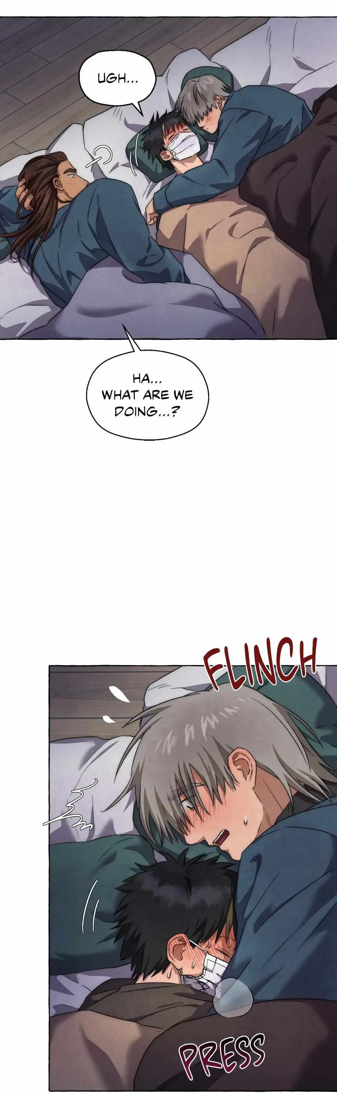 Slammer Dogs Chapter 40, page 32