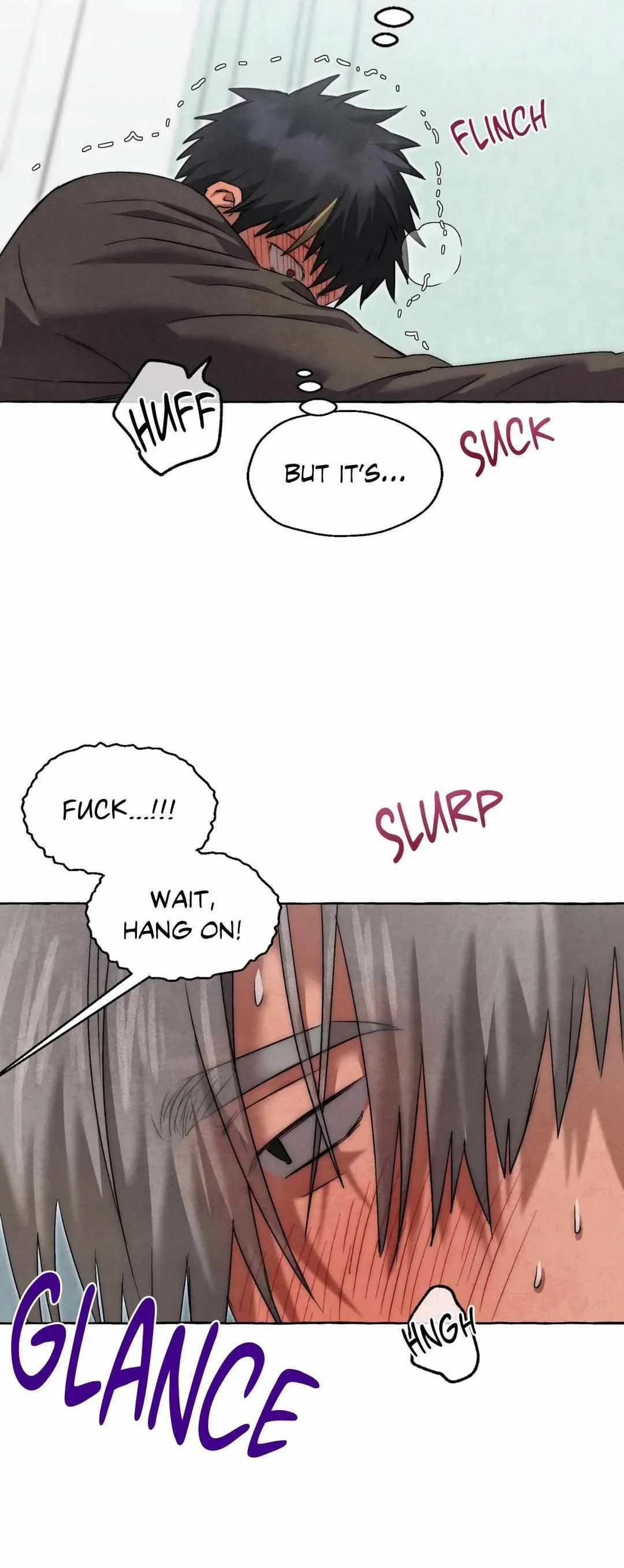 Slammer Dogs Chapter 40, page 7