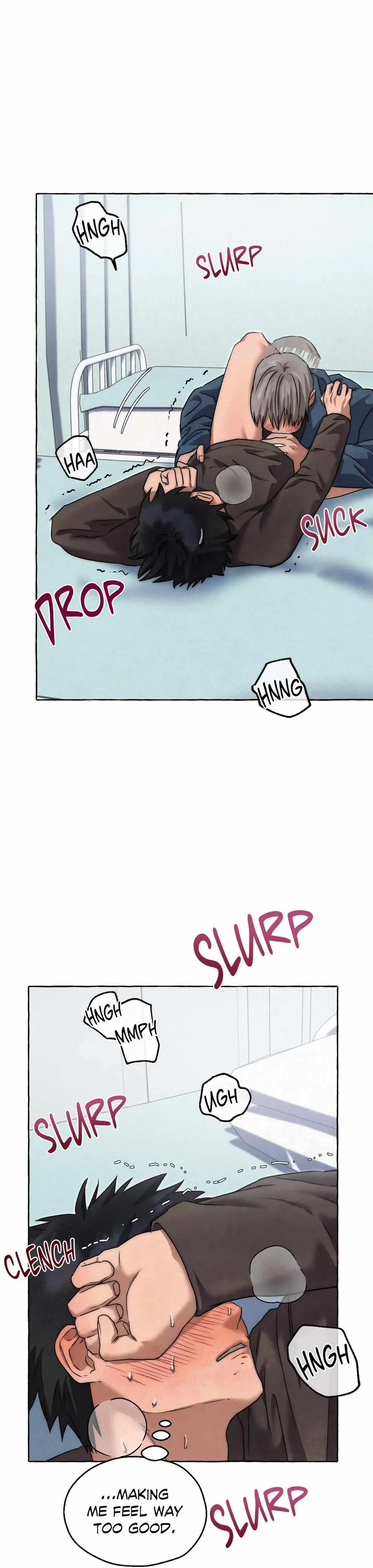 Slammer Dogs Chapter 40, page 8