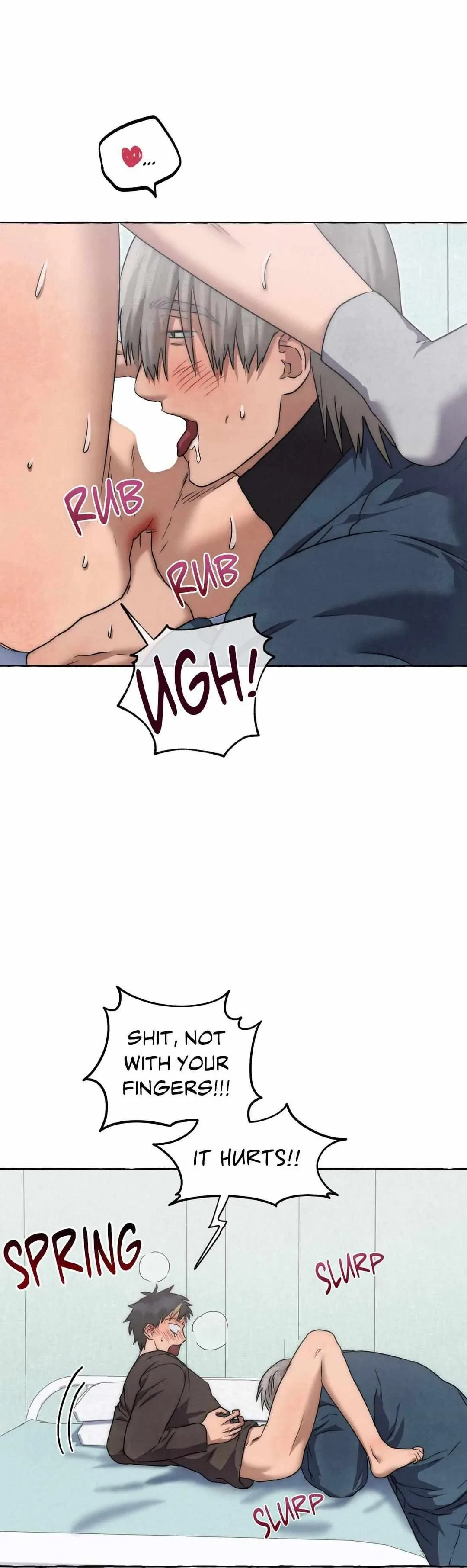 Slammer Dogs Chapter 40, page 9