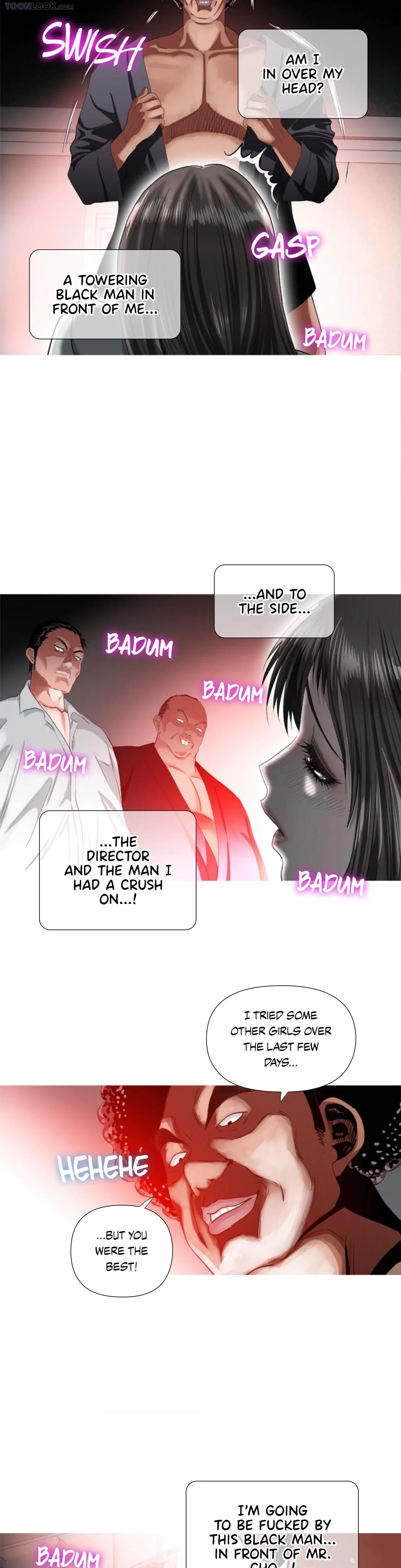 Door To Door Chapter 35, page 2