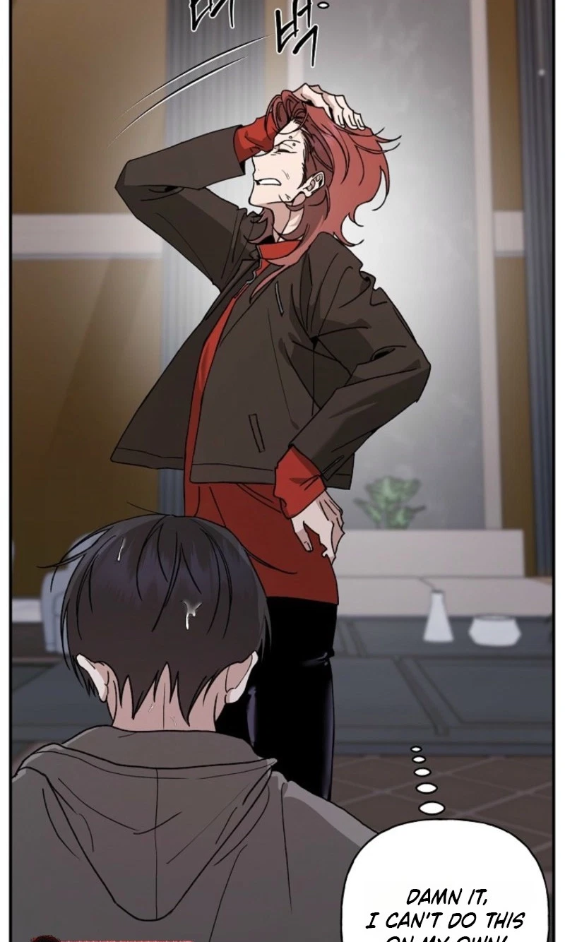 Behold, The Tiger Chapter 58, page 62