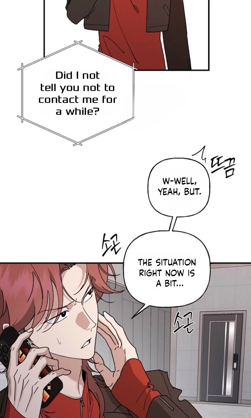 Behold, The Tiger Chapter 58, page 69