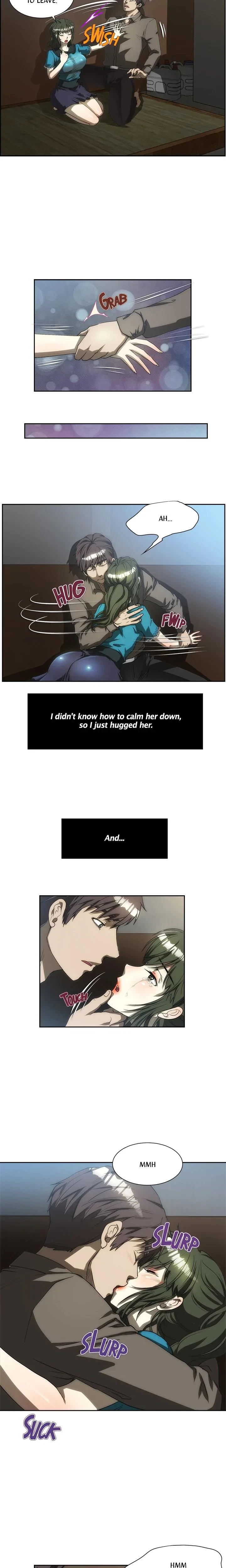 My Brother's Wife Chapter 162, page 3