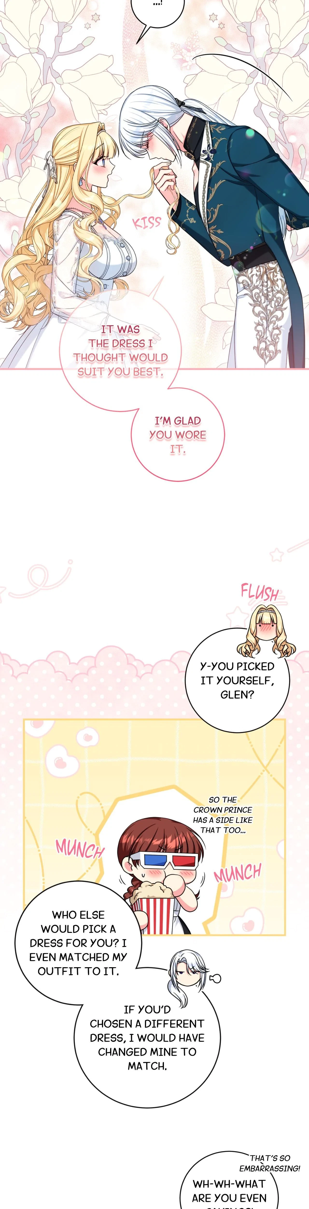 Love Potion Panic Chapter 21, page 10