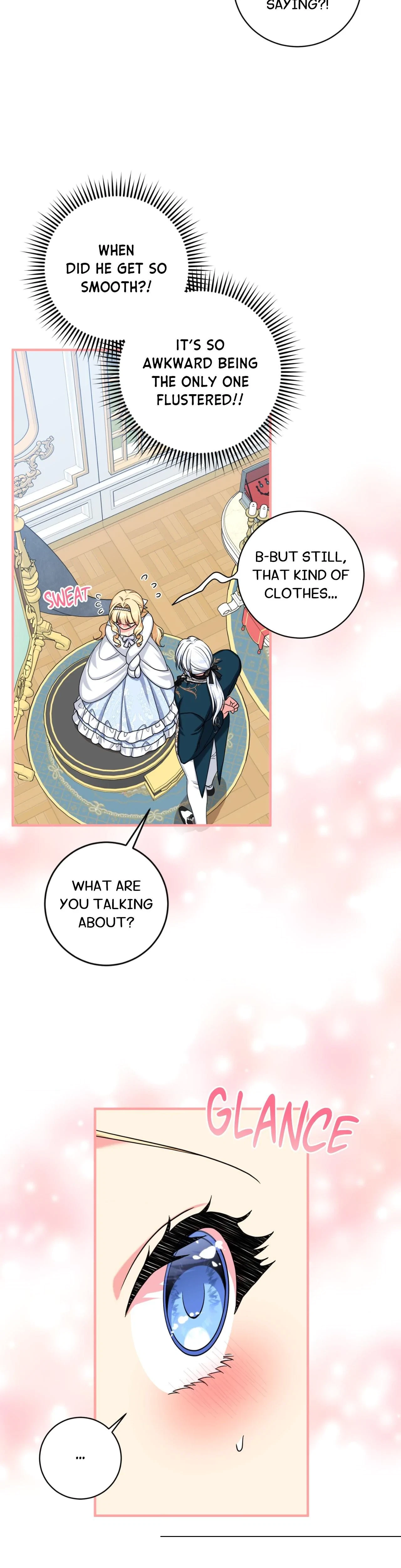 Love Potion Panic Chapter 21, page 11