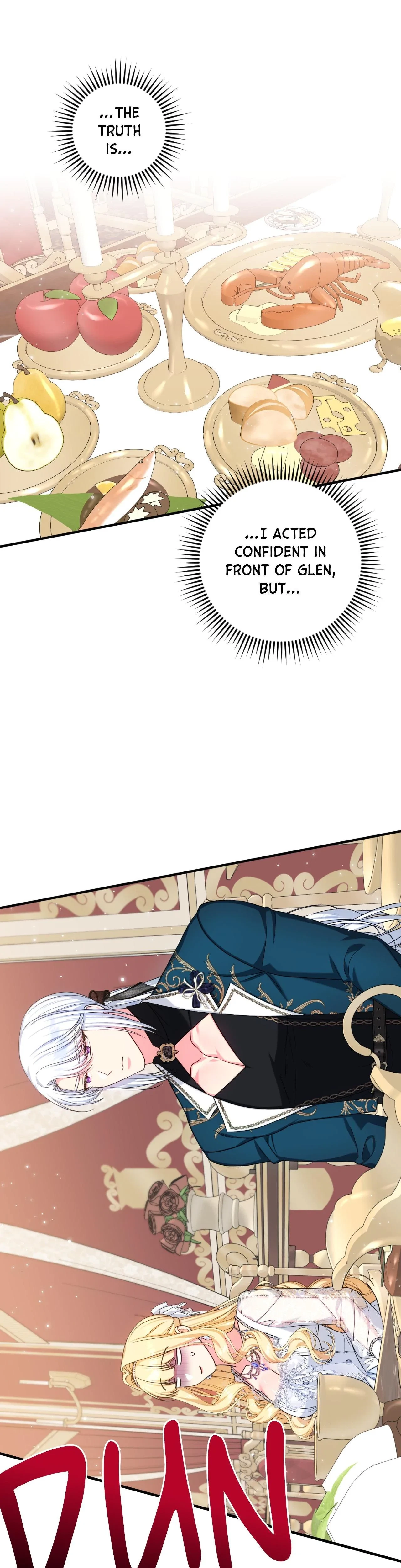Love Potion Panic Chapter 21, page 16