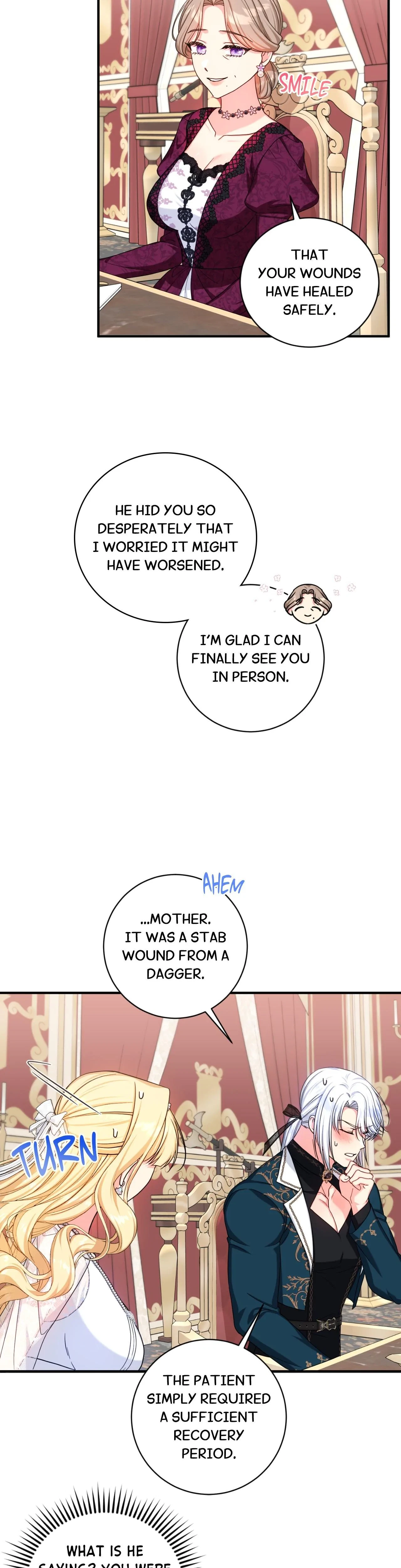 Love Potion Panic Chapter 21, page 19