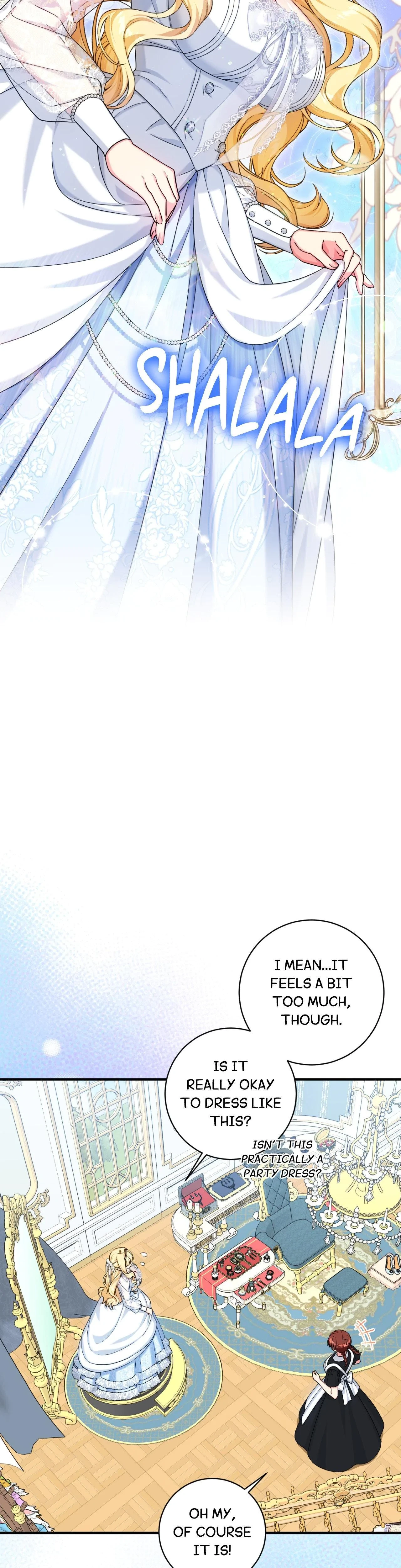 Love Potion Panic Chapter 21, page 2