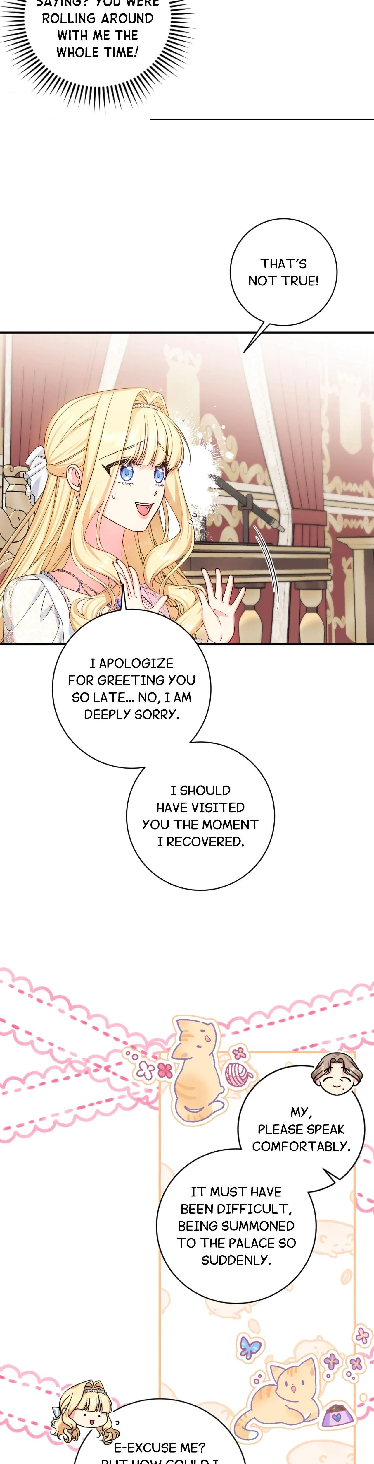 Love Potion Panic Chapter 21, page 20