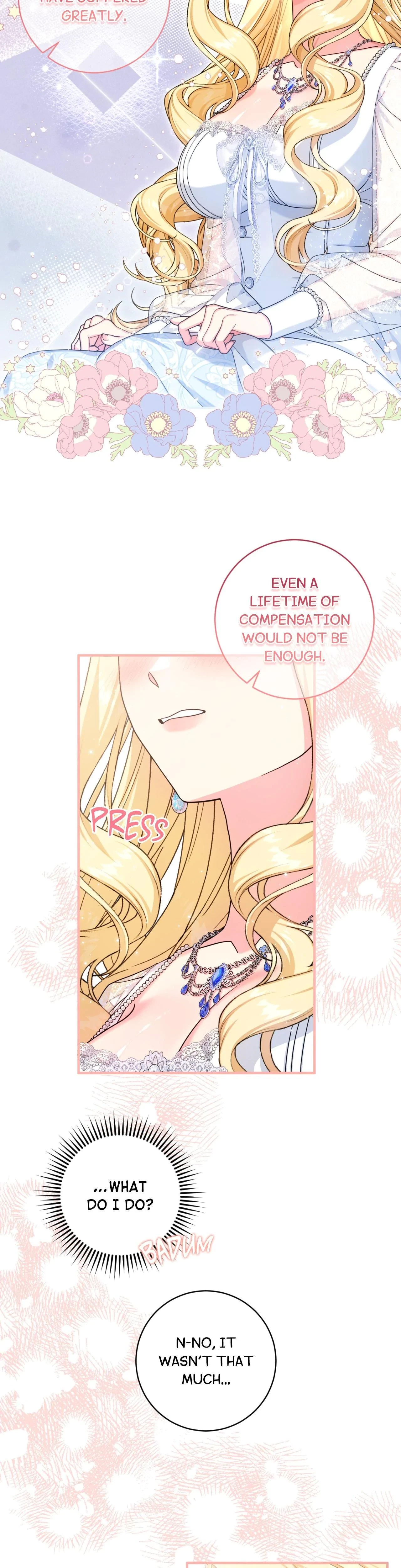 Love Potion Panic Chapter 21, page 22