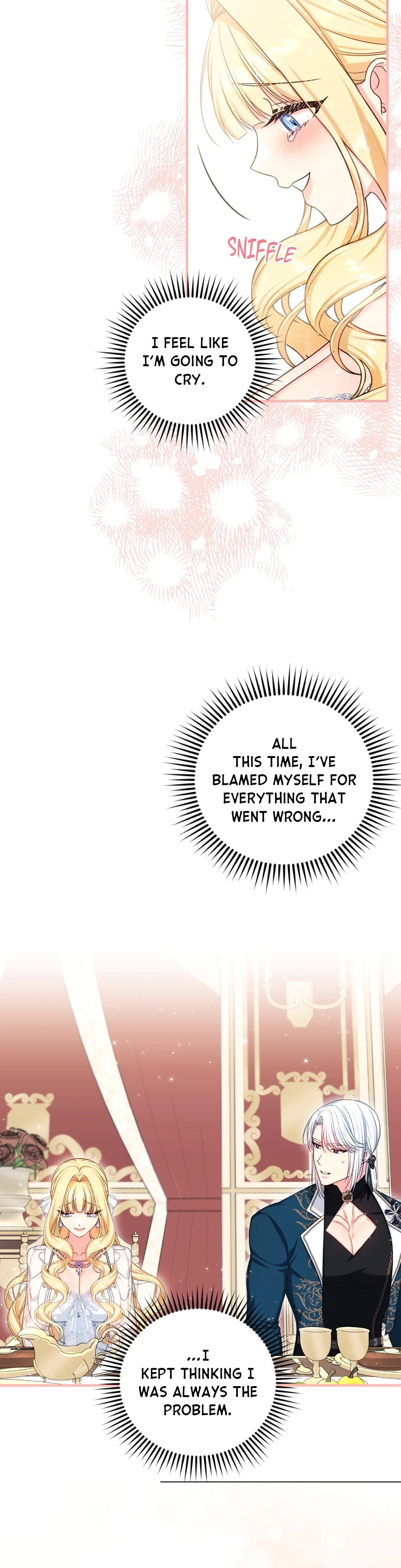 Love Potion Panic Chapter 21, page 23
