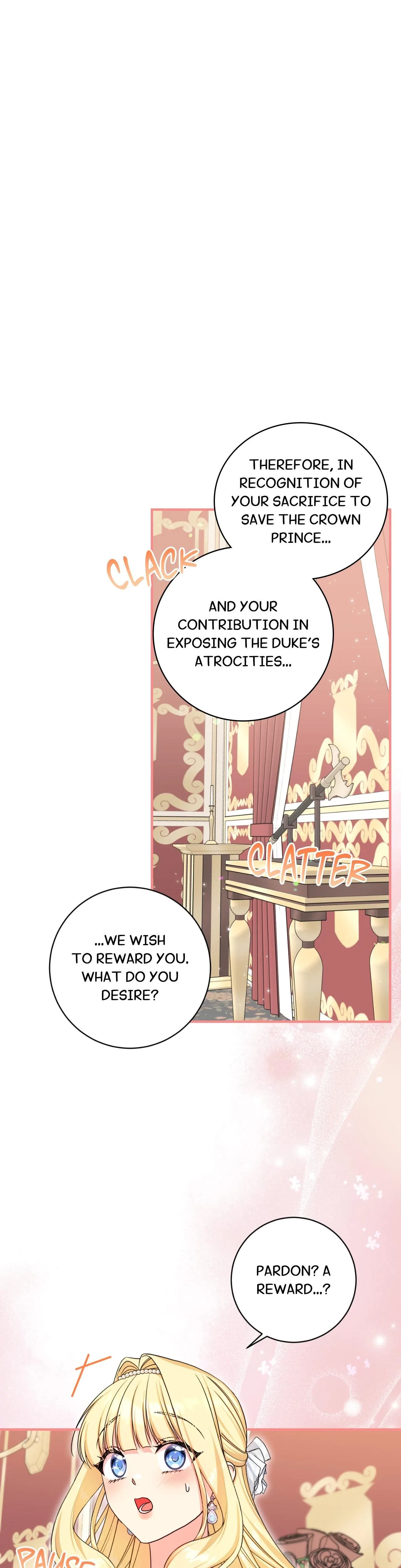 Love Potion Panic Chapter 21, page 25