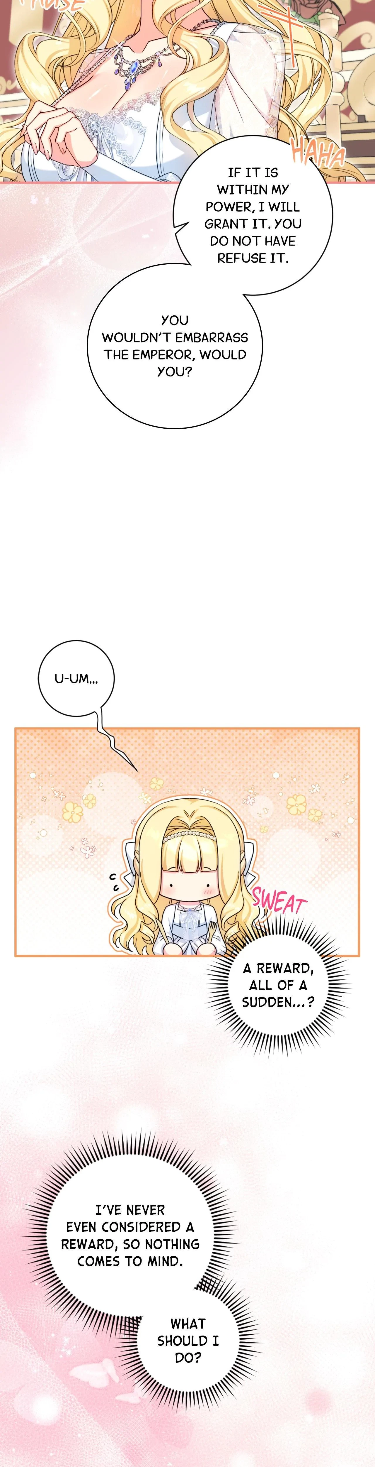 Love Potion Panic Chapter 21, page 26