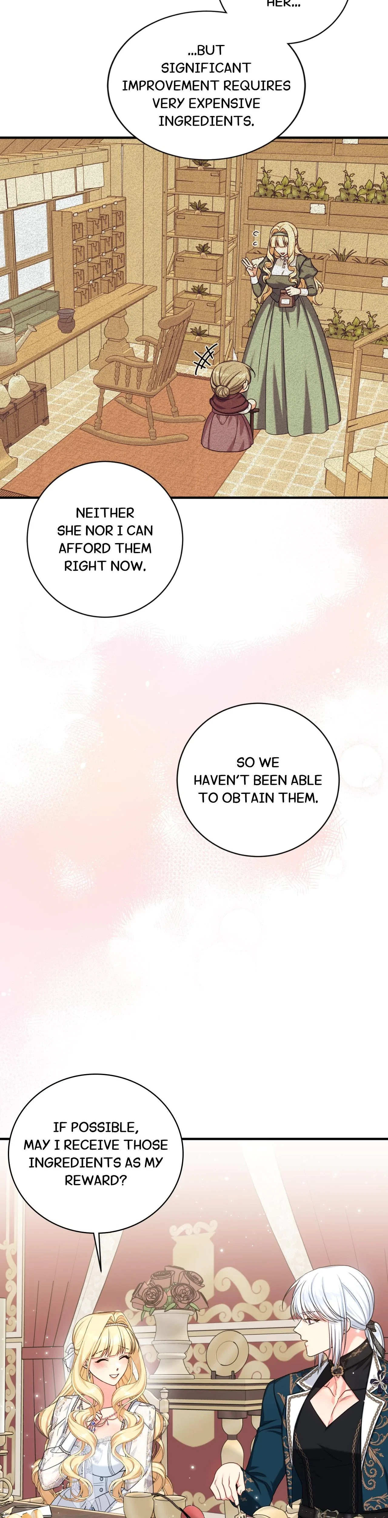Love Potion Panic Chapter 21, page 28