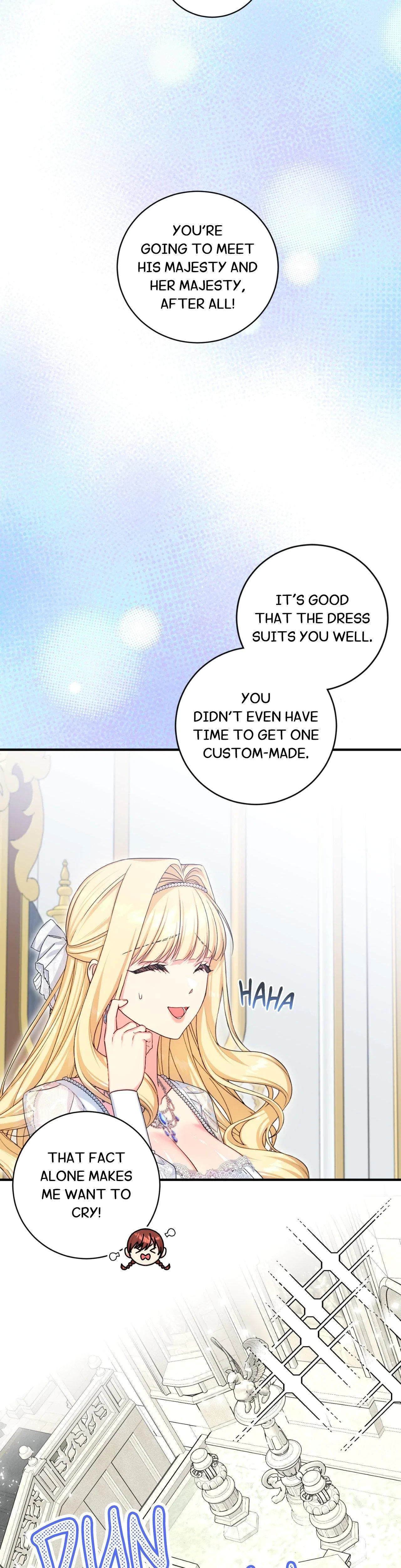 Love Potion Panic Chapter 21, page 3