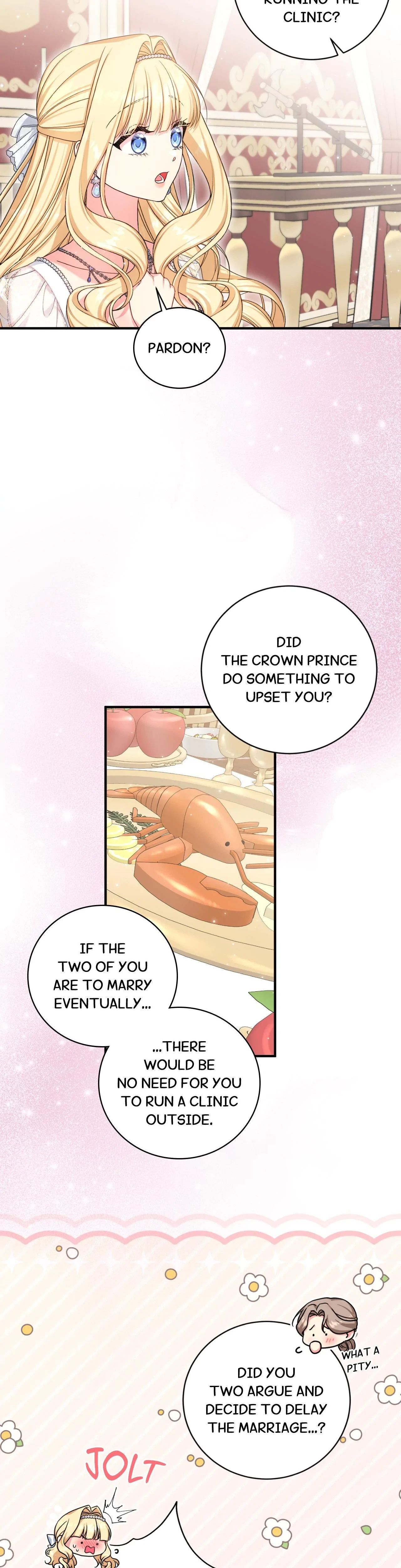 Love Potion Panic Chapter 21, page 30