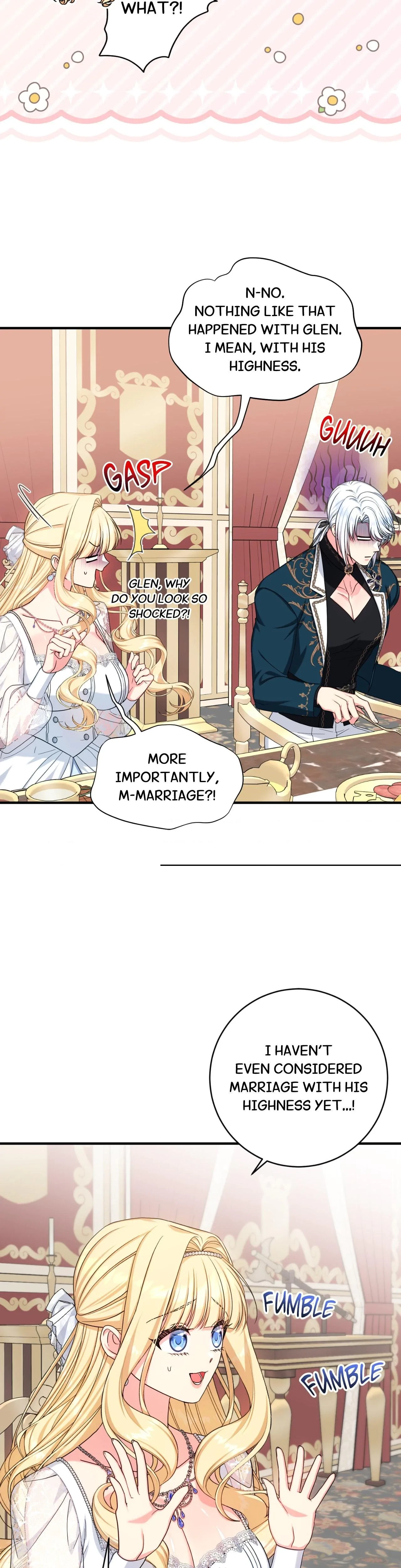 Love Potion Panic Chapter 21, page 31