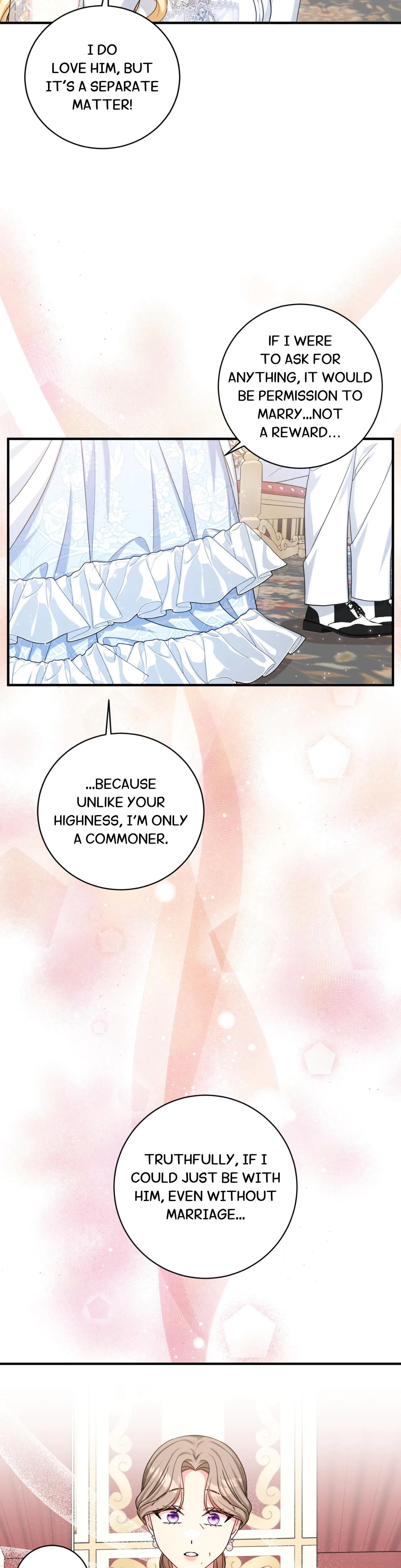 Love Potion Panic Chapter 21, page 32