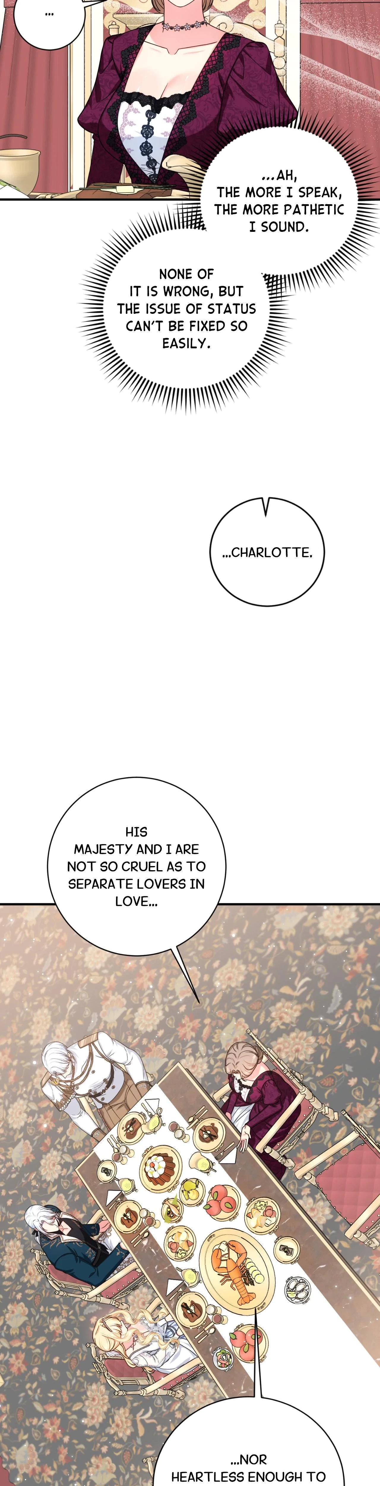 Love Potion Panic Chapter 21, page 33