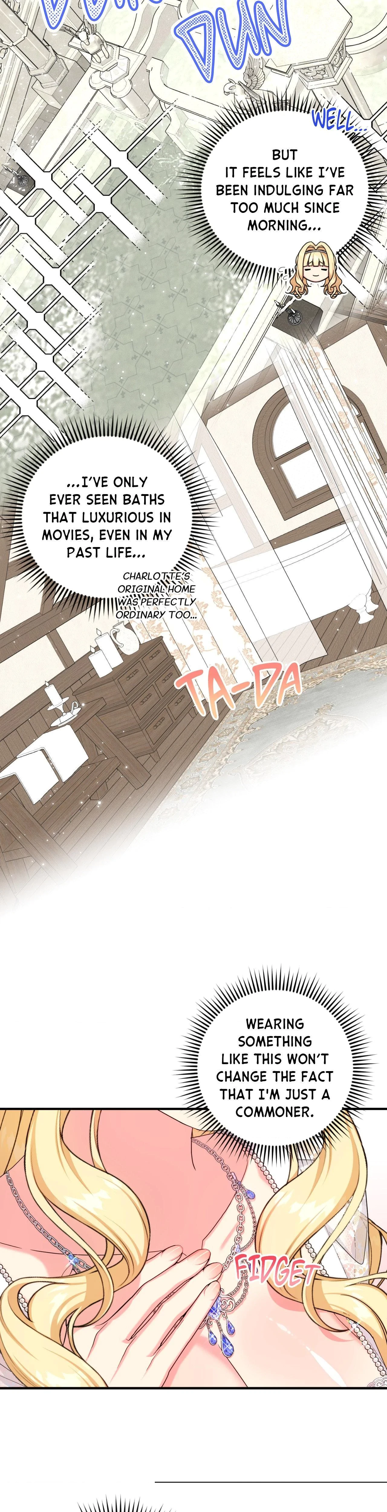 Love Potion Panic Chapter 21, page 4