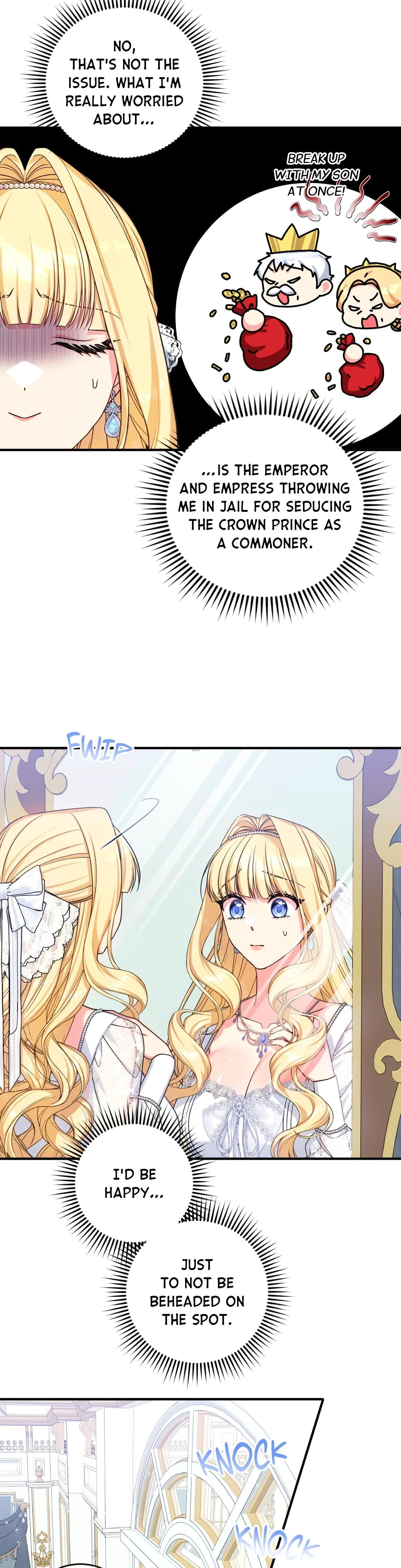 Love Potion Panic Chapter 21, page 5