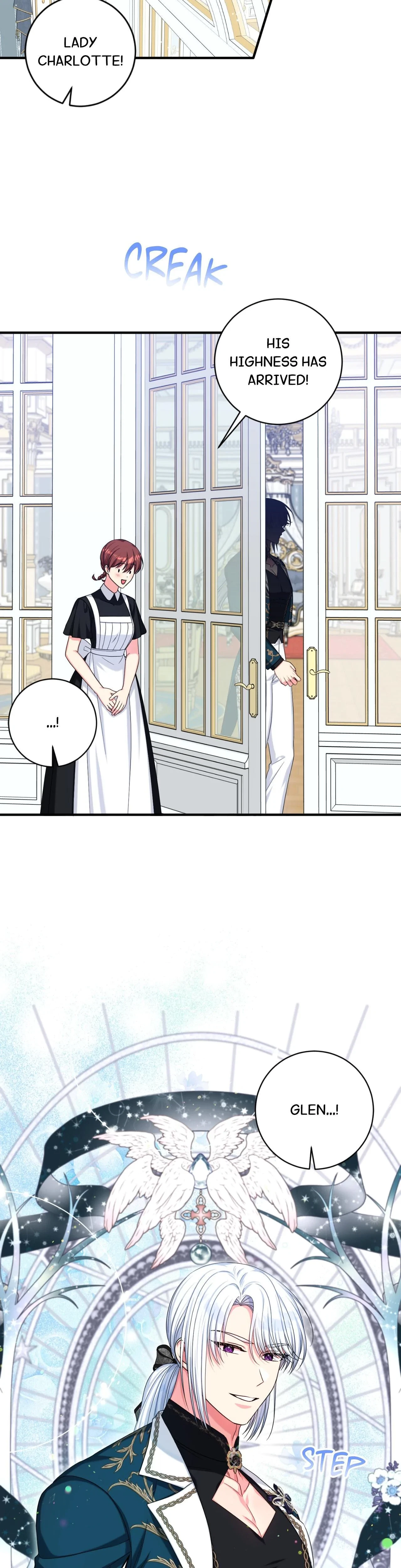 Love Potion Panic Chapter 21, page 6