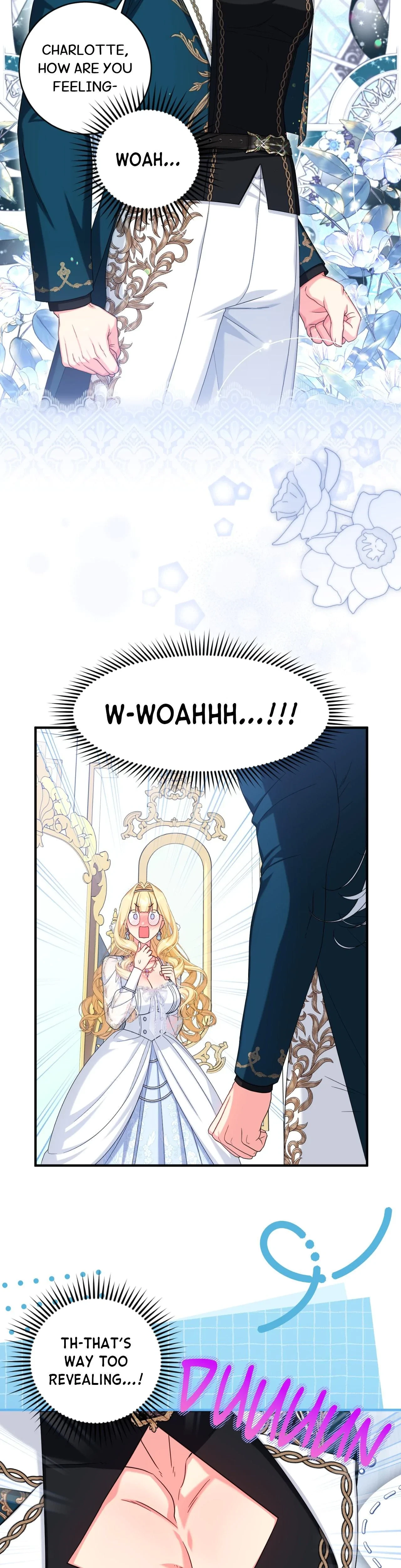 Love Potion Panic Chapter 21, page 7