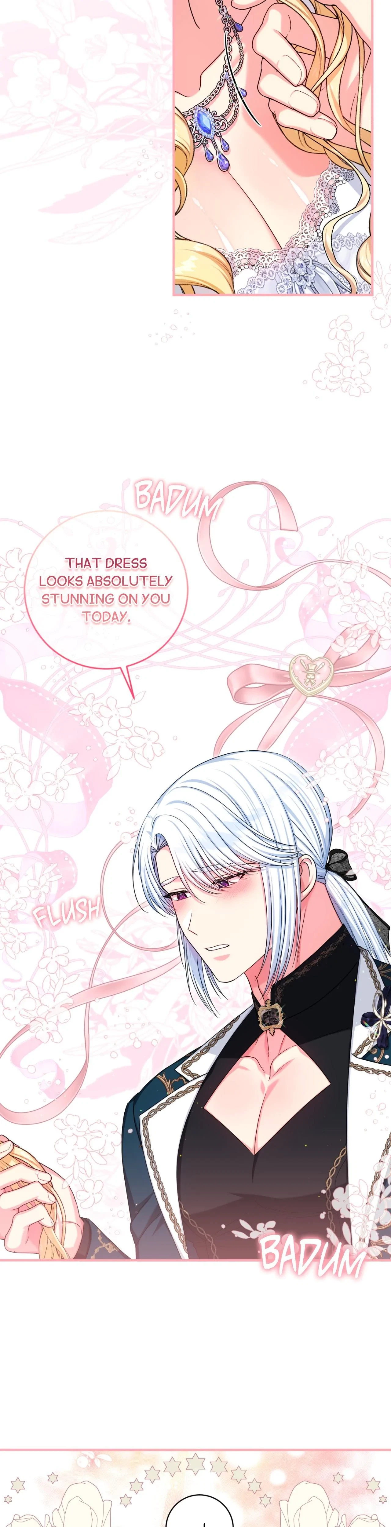 Love Potion Panic Chapter 21, page 9