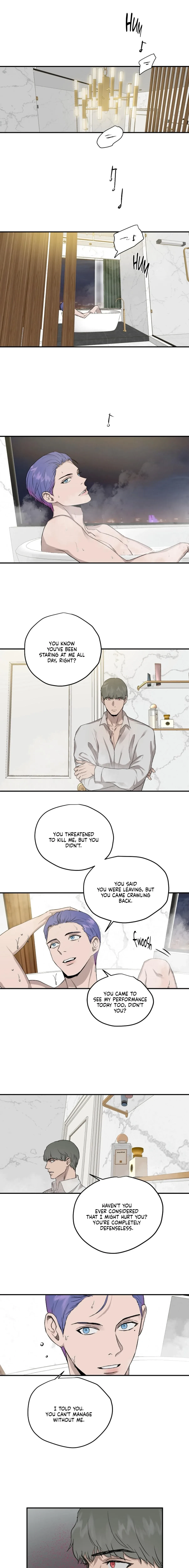 Inappropriate New Employee Chapter 43, page 10