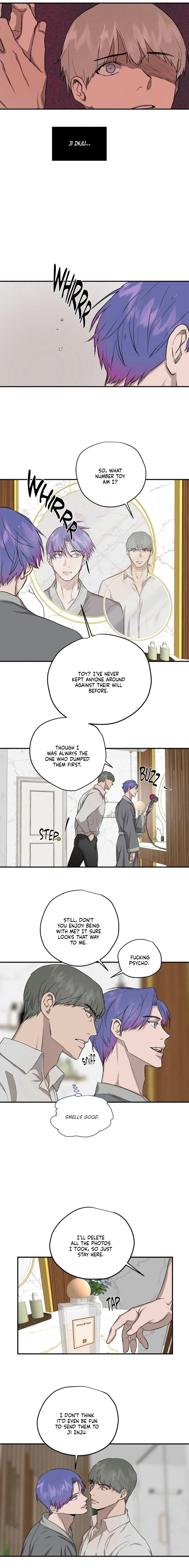 Inappropriate New Employee Chapter 43, page 12