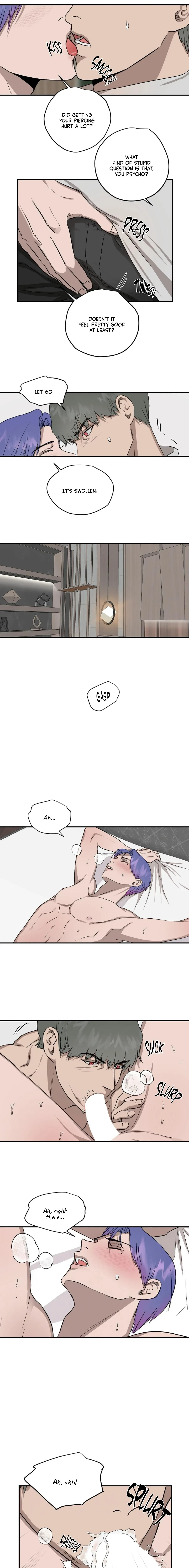 Inappropriate New Employee Chapter 43, page 14