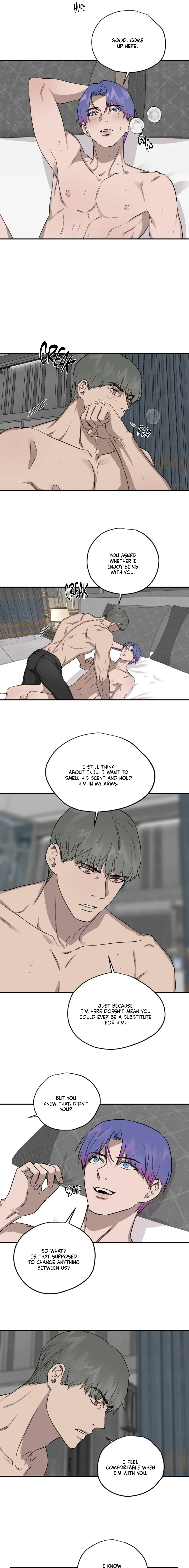 Inappropriate New Employee Chapter 43, page 16