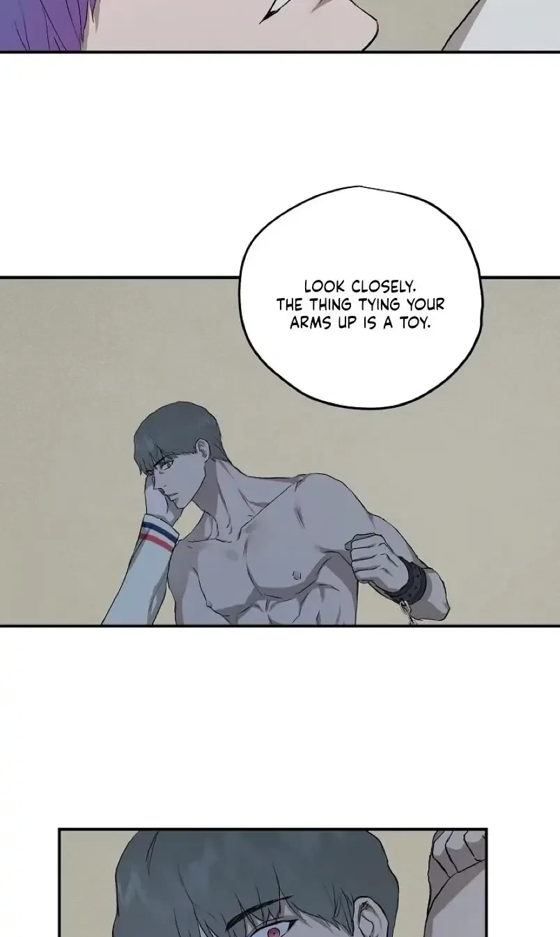 Inappropriate New Employee Chapter 43, page 5