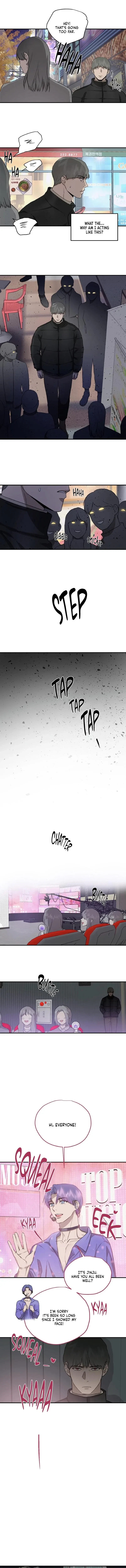 Inappropriate New Employee Chapter 43, page 8