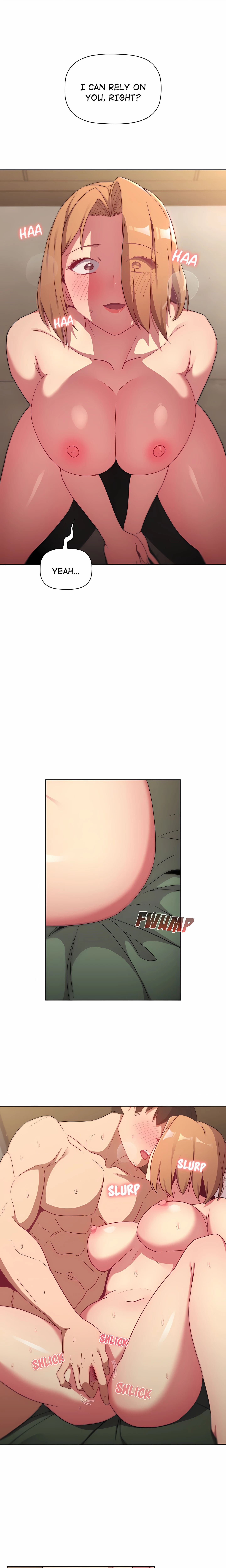 What Do I Do Now…? Chapter 15 (Uncensored), page 12