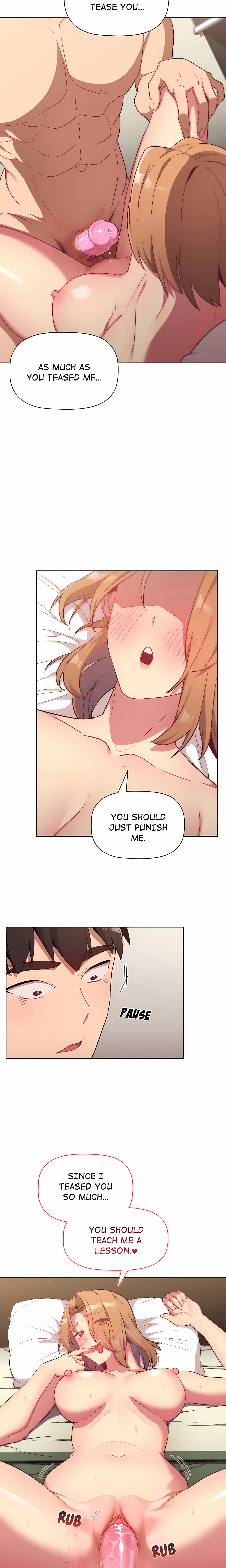 What Do I Do Now…? Chapter 15 (Uncensored), page 15