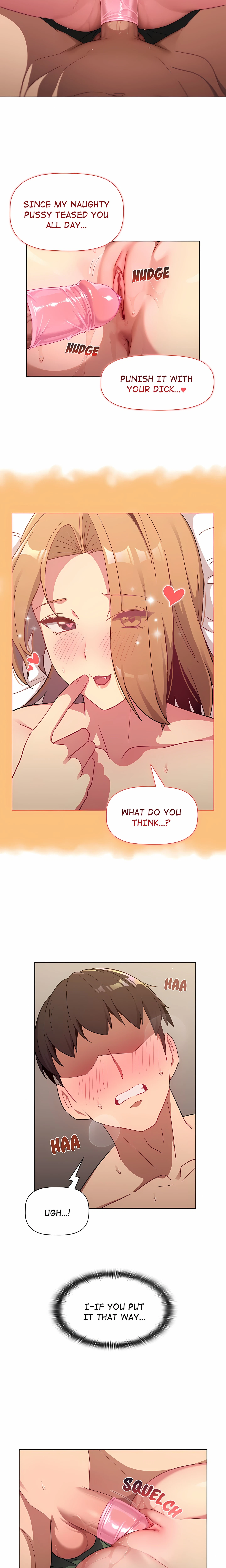 What Do I Do Now…? Chapter 15 (Uncensored), page 16