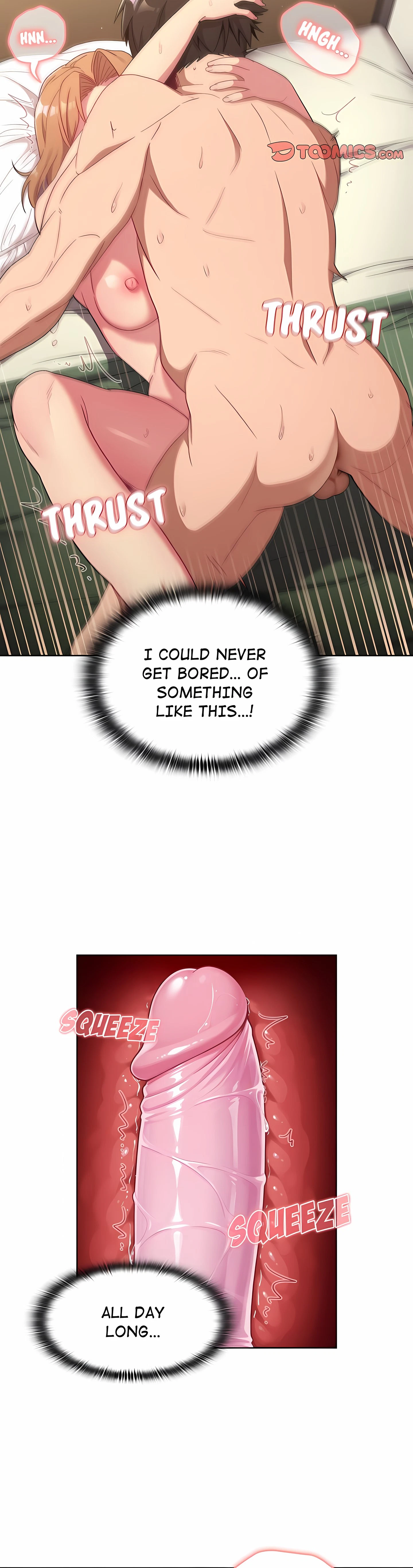 What Do I Do Now…? Chapter 15 (Uncensored), page 22